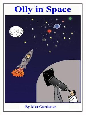 cover image of Olly in Space